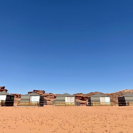 Glamp Camp Wadi Rum Bagian luar foto