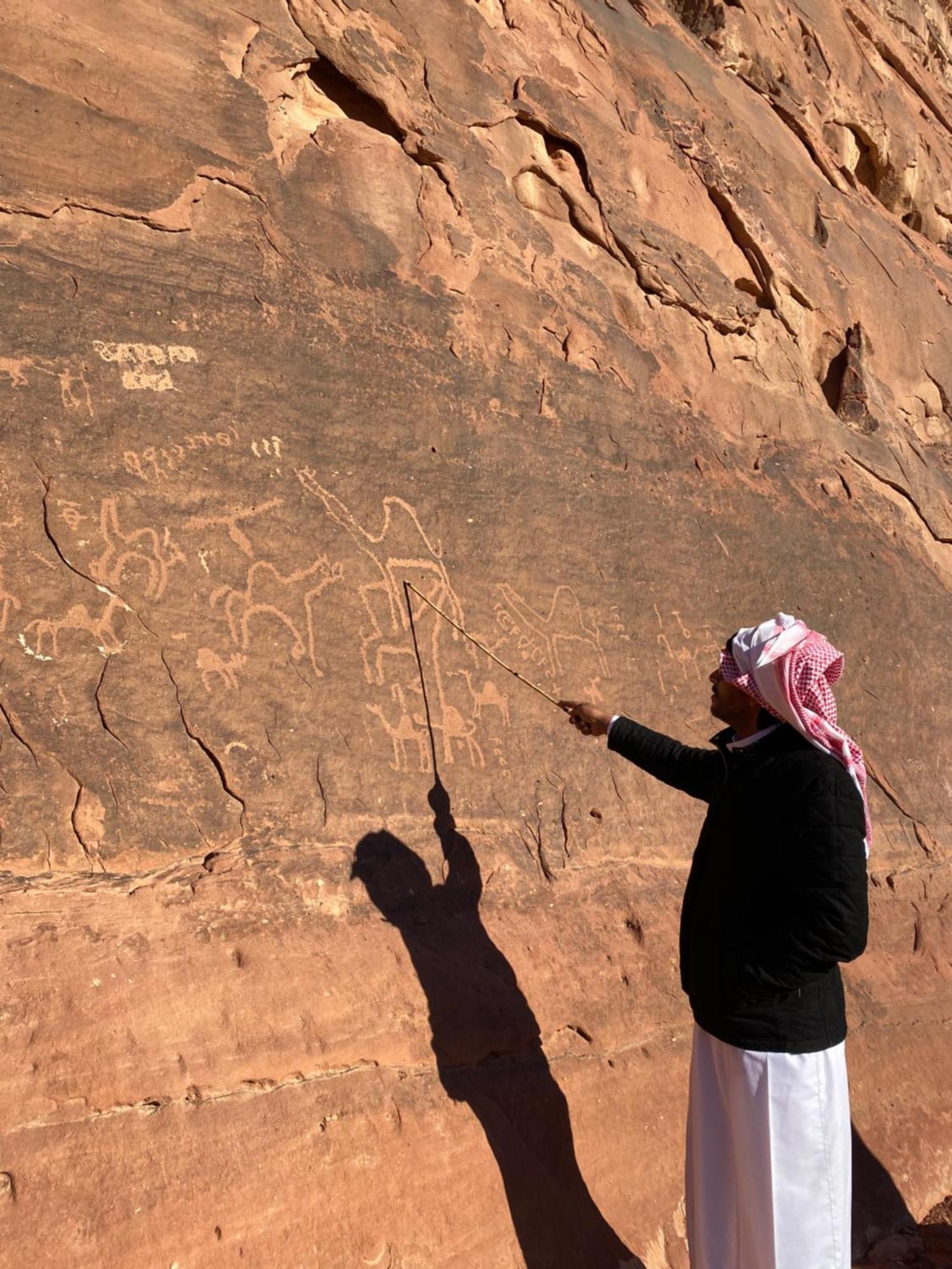 Glamp Camp Wadi Rum Bagian luar foto