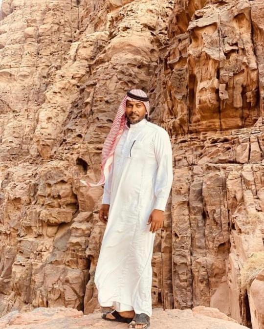Glamp Camp Wadi Rum Bagian luar foto